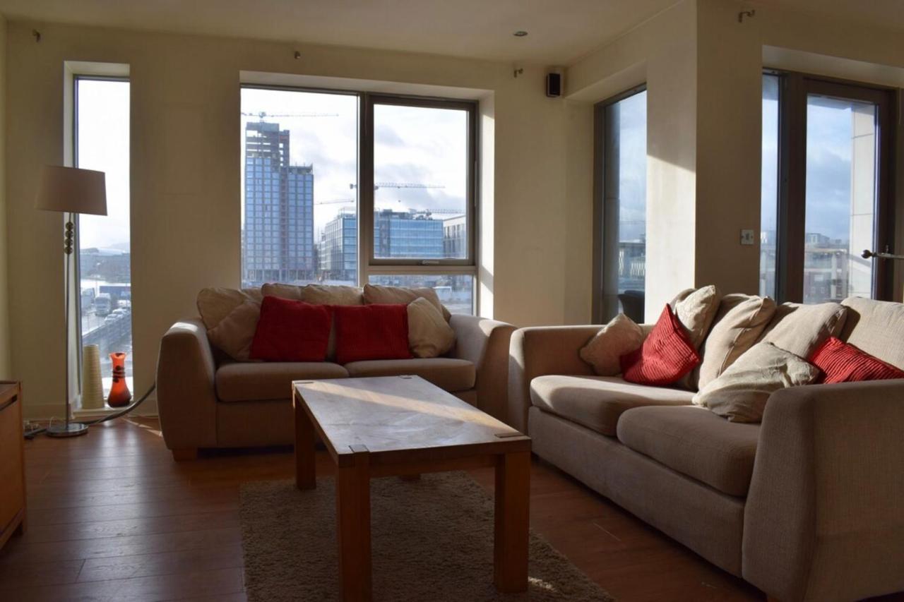 Central 2 Bedroom Apartment In Dublin Kültér fotó