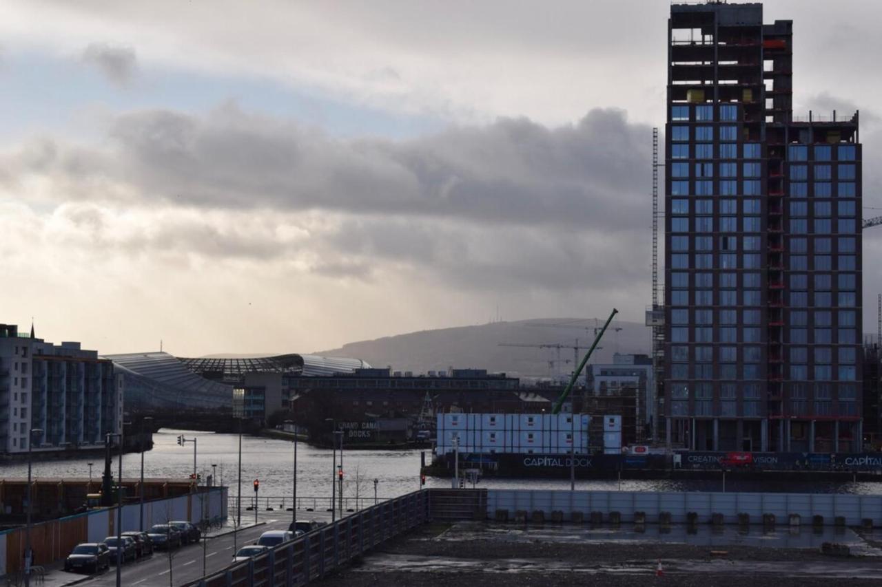 Central 2 Bedroom Apartment In Dublin Kültér fotó