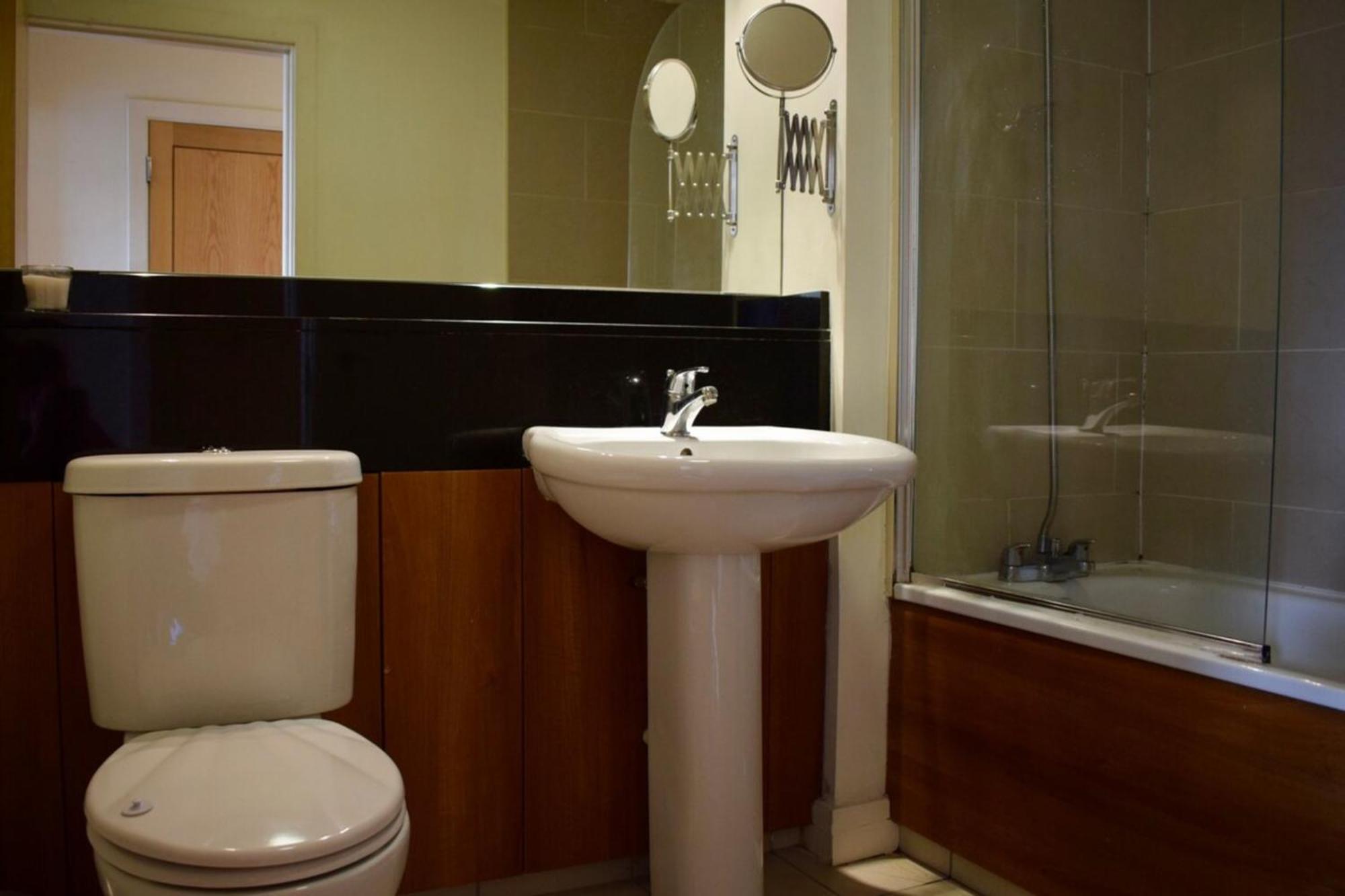 Central 2 Bedroom Apartment In Dublin Kültér fotó