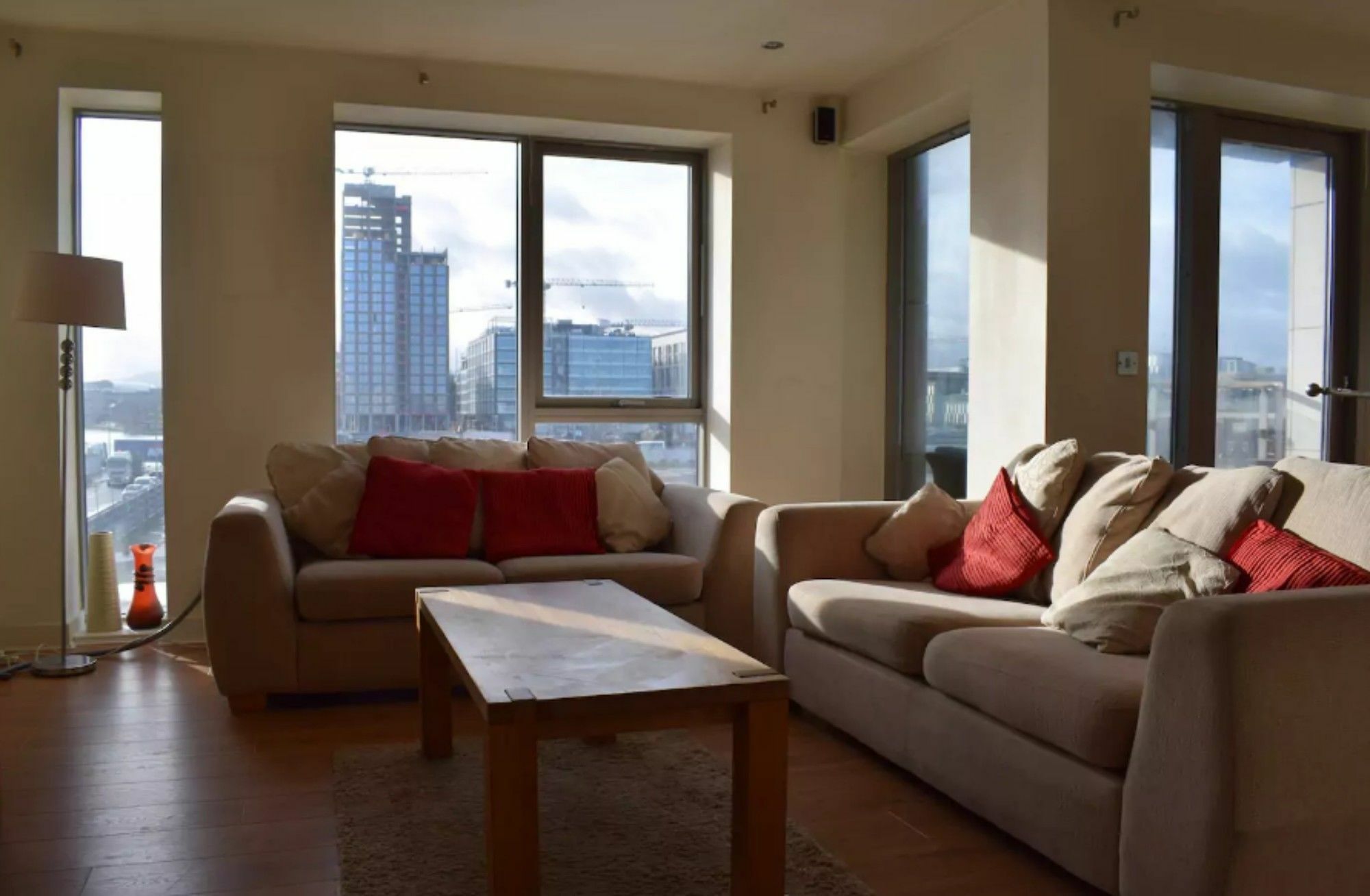 Central 2 Bedroom Apartment In Dublin Kültér fotó
